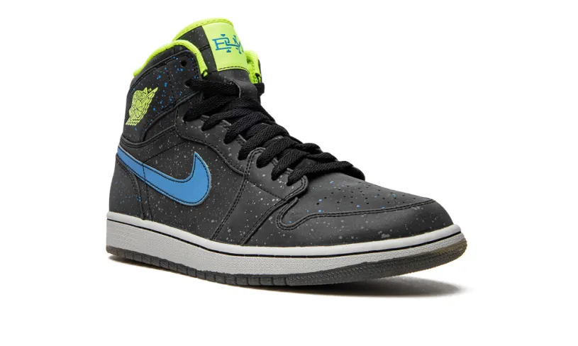 Air Jordan 1 Air Jordan 1 Retro High BHM 'Black History Month'